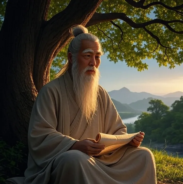 Il Tao che può essere detto non è l’eterno Tao: Capitolo 1