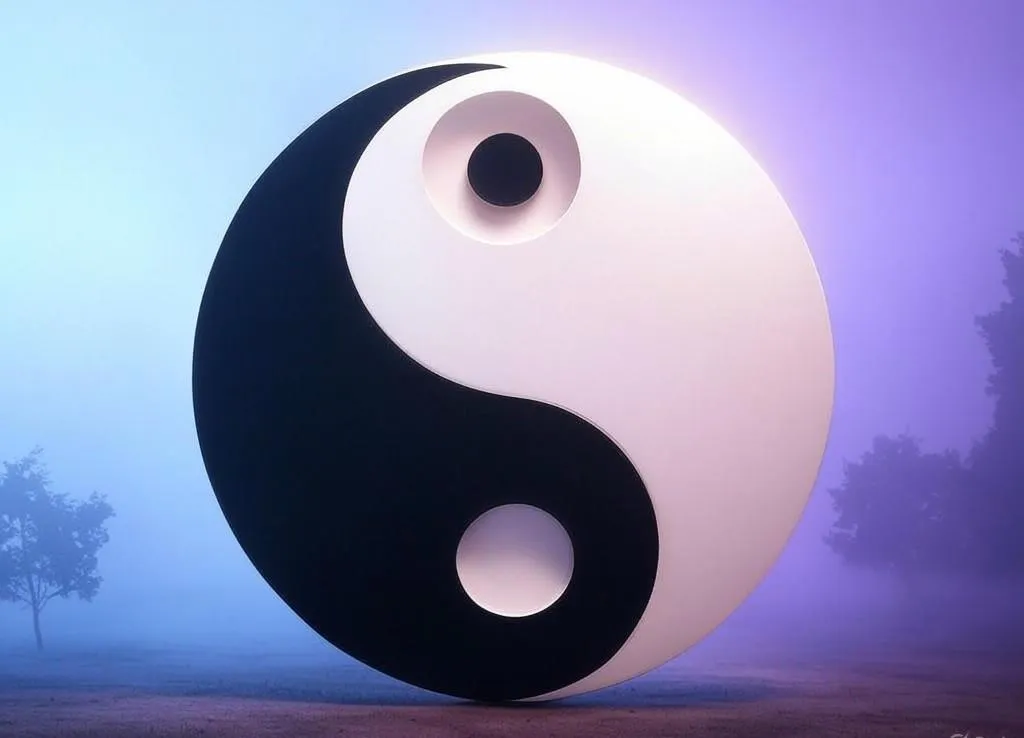Yin e Yang nel taoismo